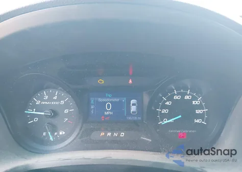 2014 Ford Police Interceptor из США, поврежденный, VIN 1FM5K8AR3EGA55399